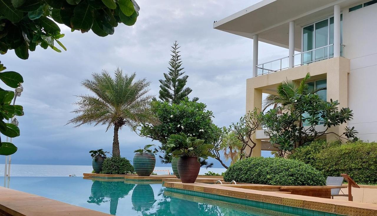 Karon Sea View Beach Apartment Exterior foto